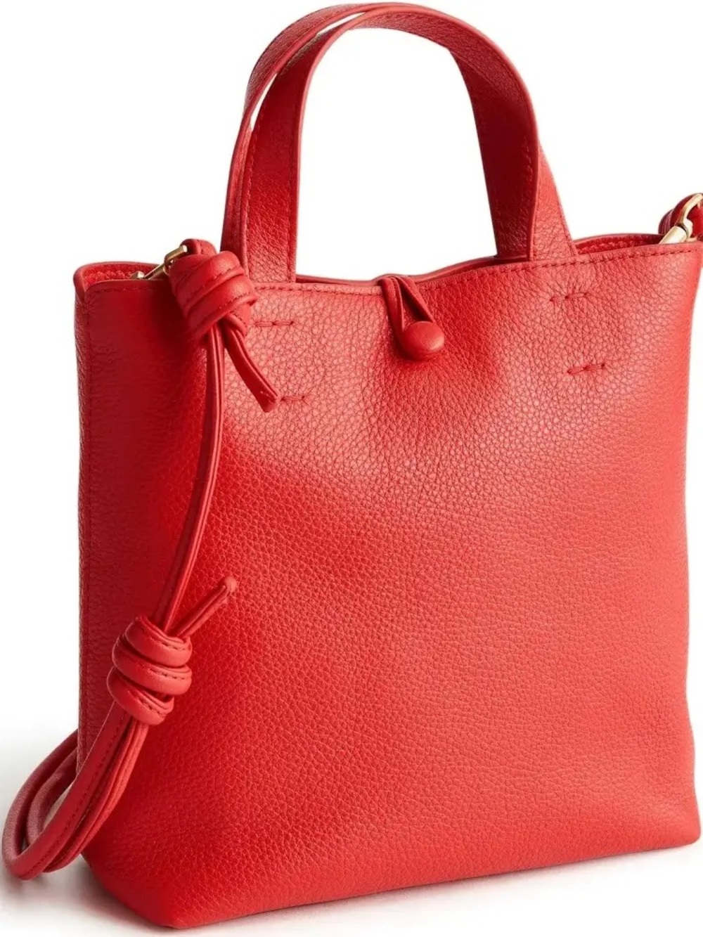 Vera Bradley Leather Mini Original Tote